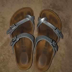 Birkenstock’s Mayari (Birko-Flor)